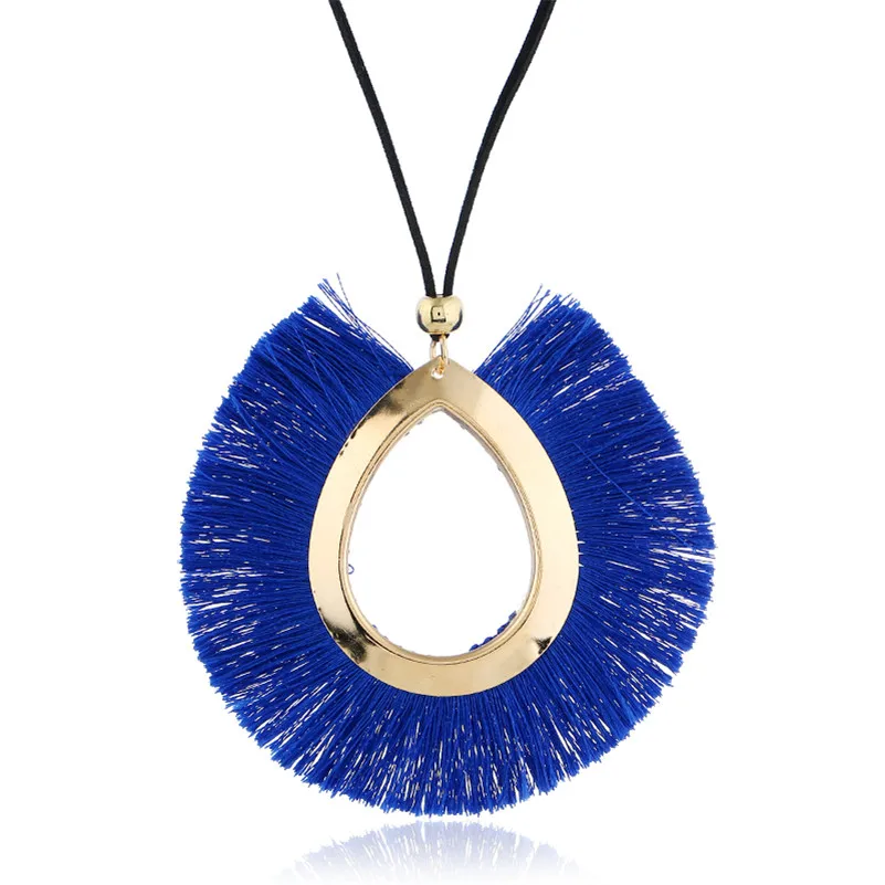 Женское колье-чокер с подвеской ADOLPH богемное украшение в виде звезды эффектные