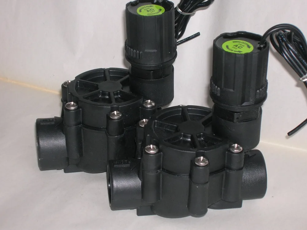 

irrigation system 1"BSP 24V AC lawn sprinkler control valve