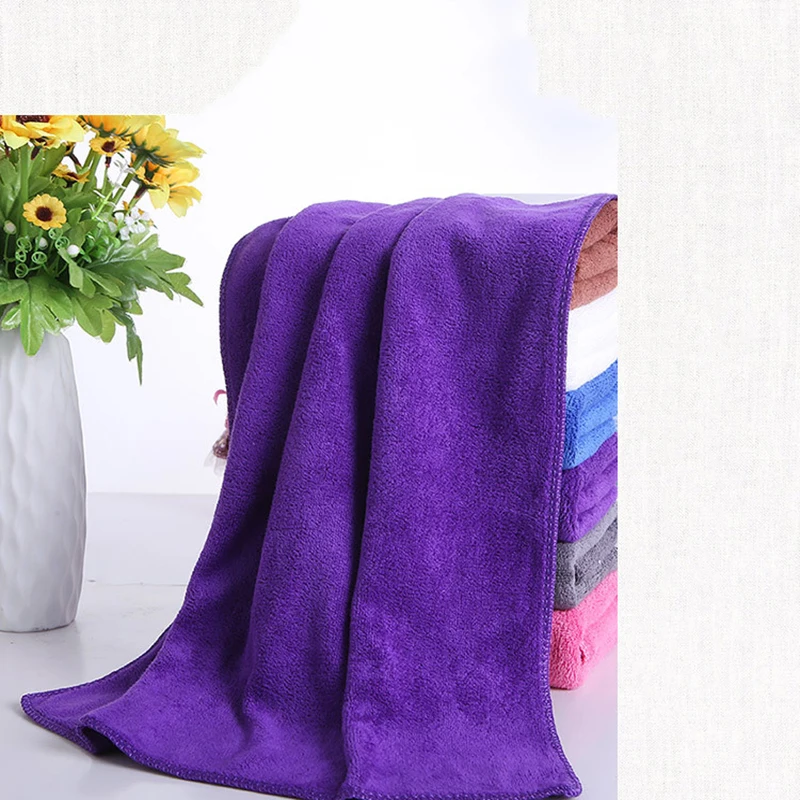 Brand large towel special beauty salon barber shop dry hair adult bath beach 2019 | Дом и сад