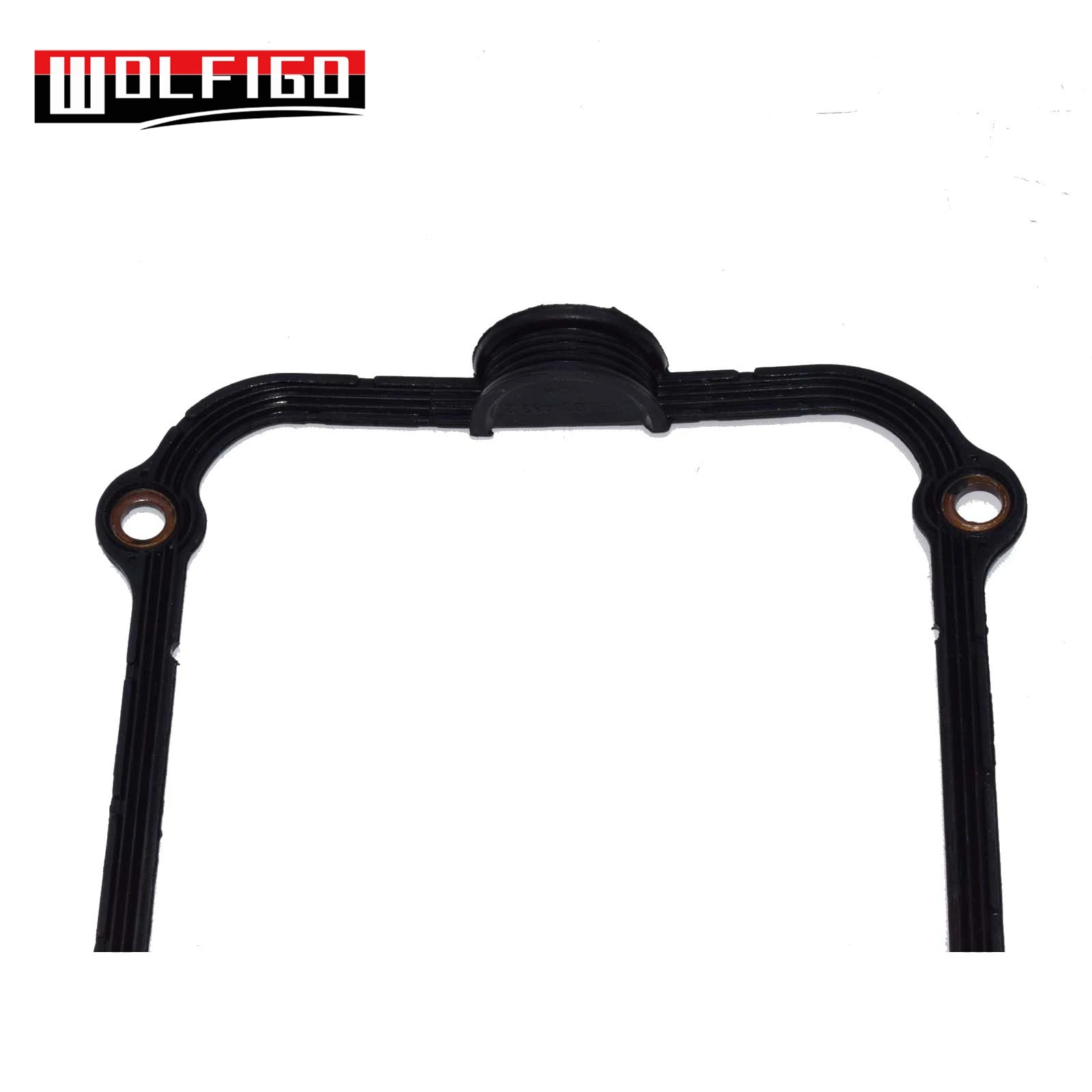 WOLFIGO для VW Beetle Cabrio Passat прокладка клапанной крышки двигателя 051103483A, 713169100,915653, 21854024071 Новинка