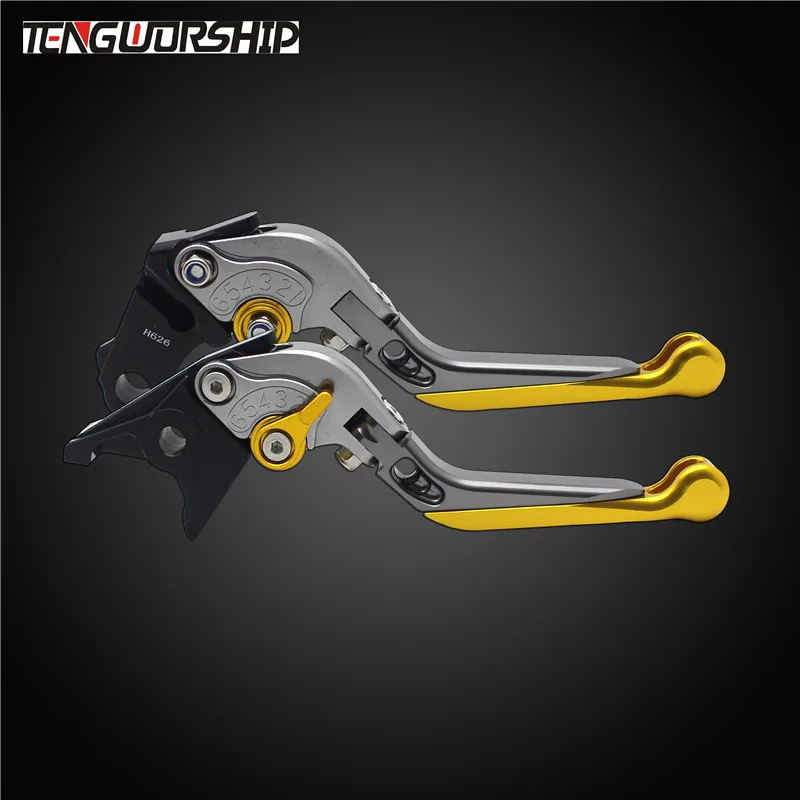Teng Worship For HONDA CB500X CB 500 X CB500 2016 2017 CNC Motorcycle Folding Extendable Brake Clutch Levers | Автомобили и