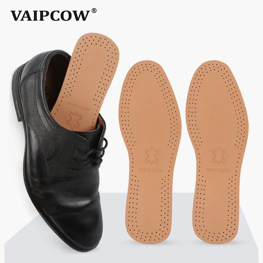 Спортивные кожаные стельки для отдыха плоскостопия мужчин и женщин дышащие