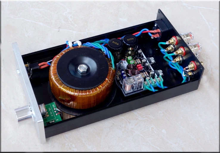 HiFi классический Gaincard LM1875/LM3886 усилитель | Электроника