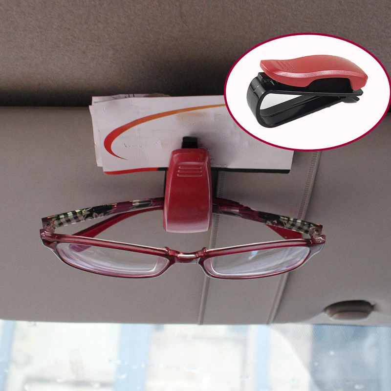 ZD 1 шт. папка для автомобильных очков S-типа скрепка очков/скрепка Subaru Impreza XV Hyundai