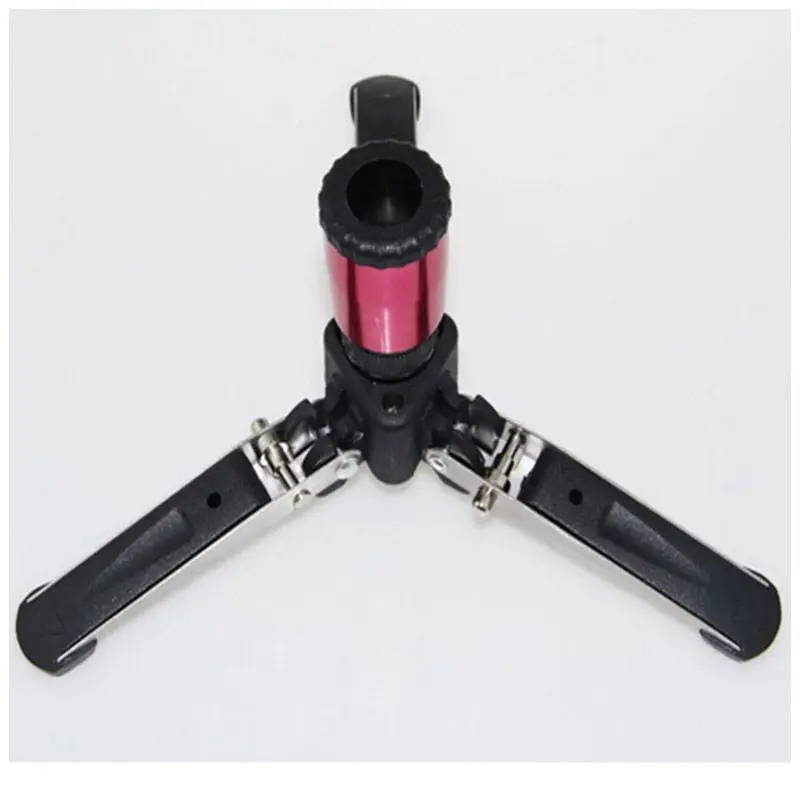3/8 винтовые штативы монопод подставка универсальная три фута 3 ножки для Manfrotto Gitzo