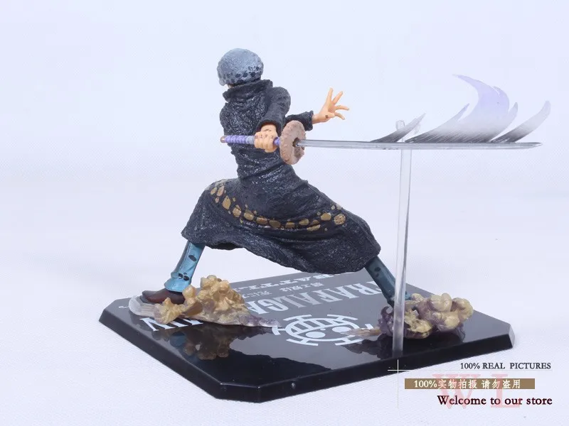 Бесплатная доставка Прохладный 5 &quotОдна деталь Хирург Смерти Трафальгар Ло