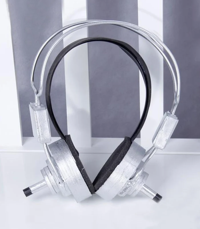 Supersonico Super Sonico 60 см Длинные розовые волосы омбре с наушниками Prop термостойкий