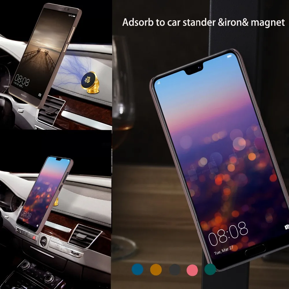 Флип кожаный чехол для делового телефона huawei mate 20 lite Магнитный Honor 8x 20pro P20pro P30pro