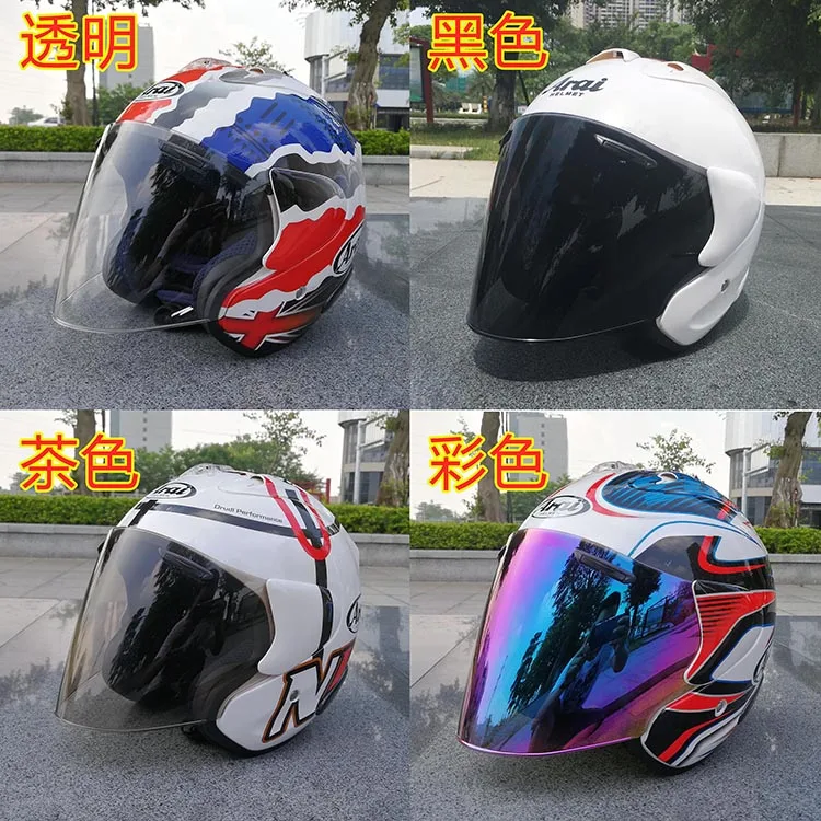 ARAI 3/4 шлем мотоциклетный шлем полушлем открытый шлем-каска для мотокросса Размер: S M L XL XXL, Capacete