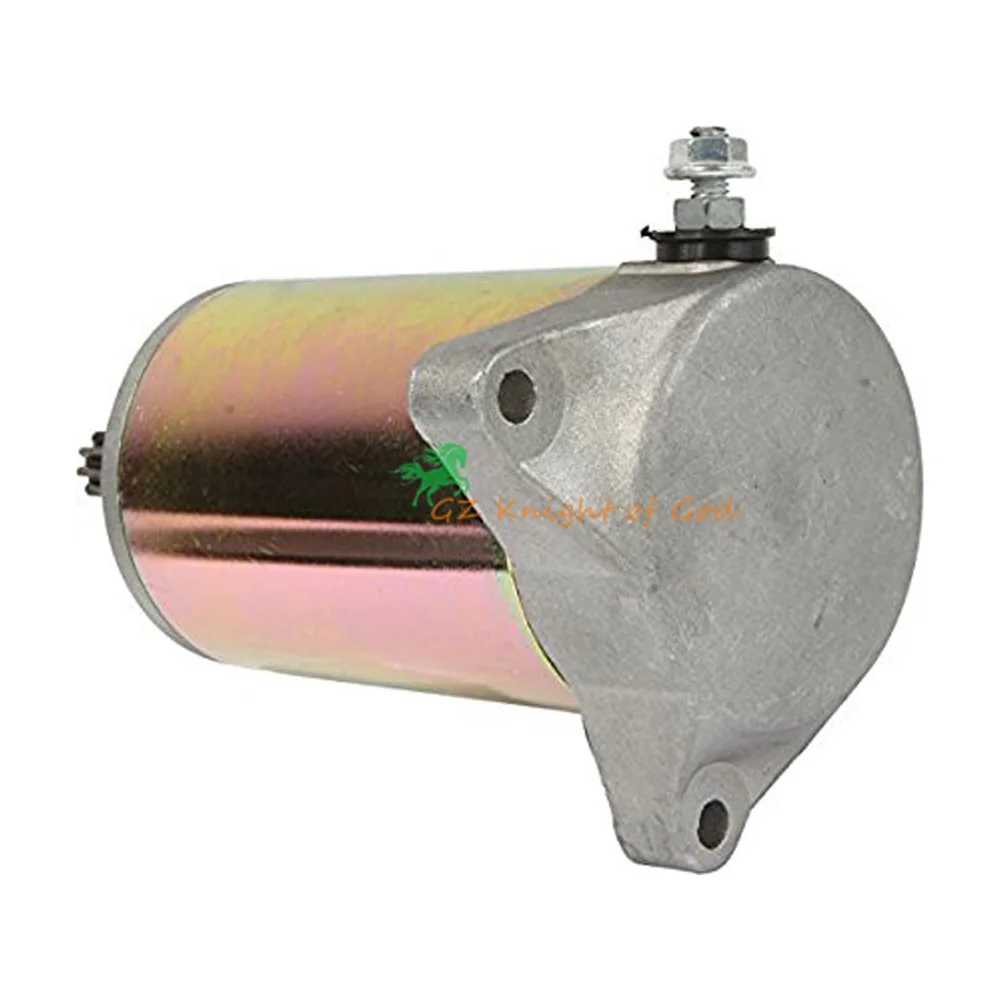 Стартовый двигатель ATV для Lt250E Lt250Ef Lt300E Quadrunner GN250 GZ250 TU250X 31100 24500 38300 стартовый с 9