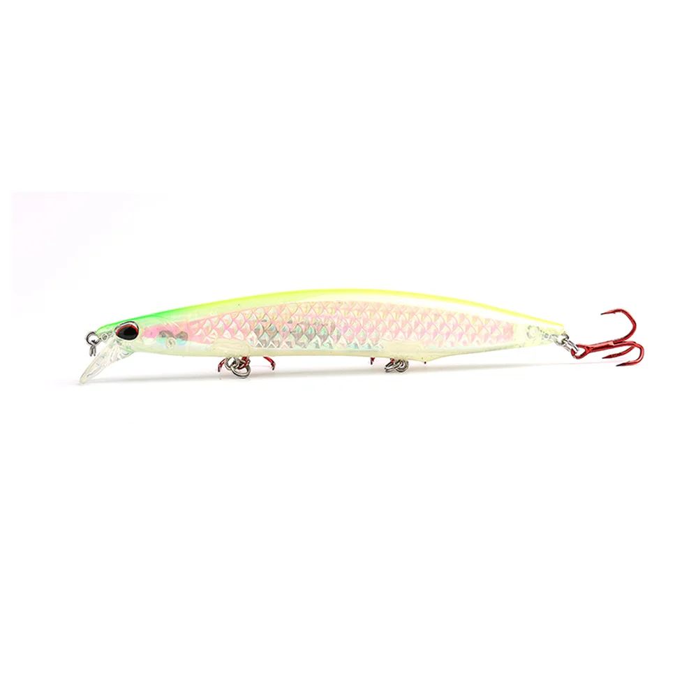 C302 125mm 20g Kingdom твердая приманка для рыбалки Jerkbait воблеры 95 мм/125 мм/140 мм Высокое качество Плавающий Гольян 3D внутри голограмма 5 цветов модель 3506 - Цвет: C302 125mm 20g