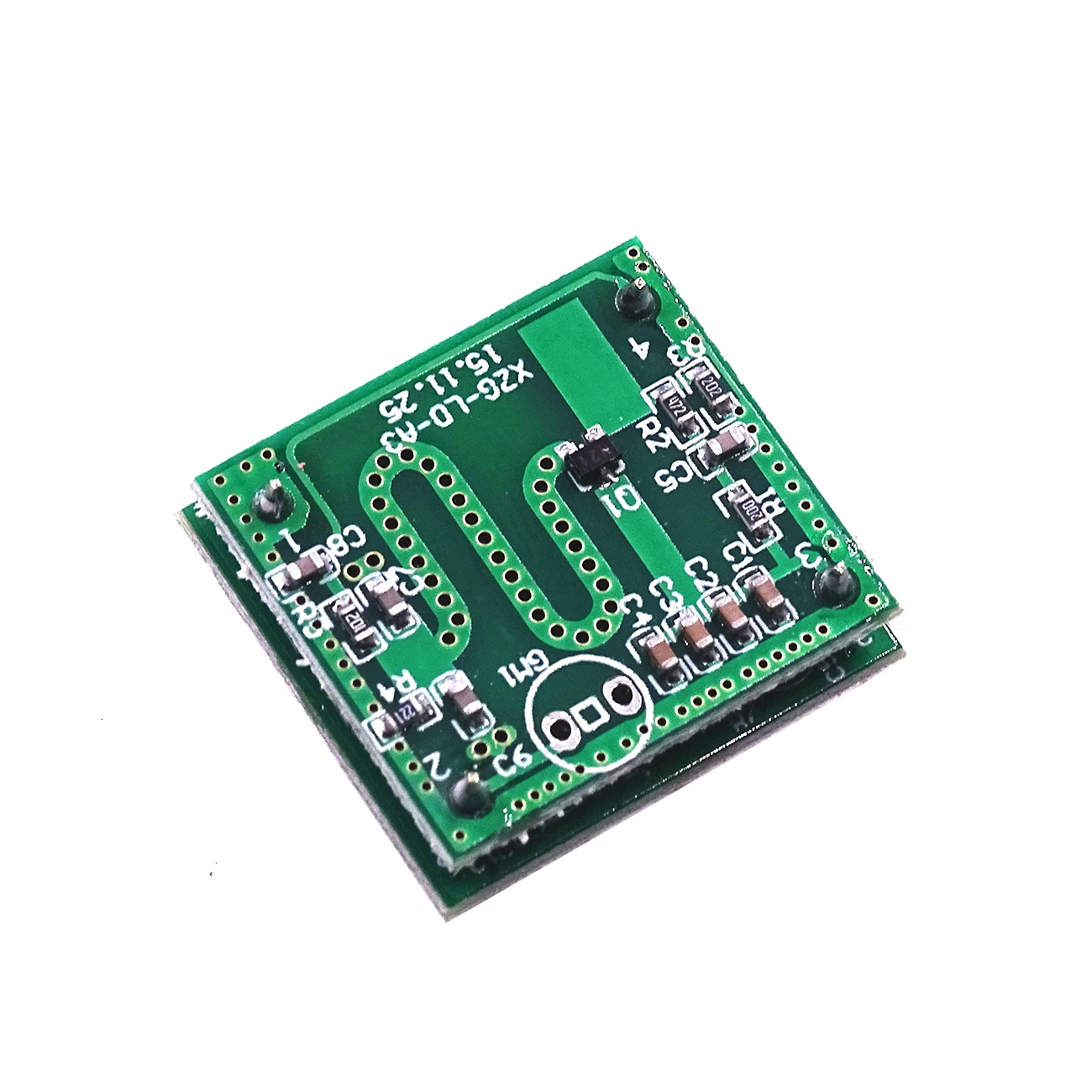 XZG-LD-A3 микроволновый датчик модуль переключателя 5-6 м микроволновый радар модуль датчик человеческого тела переключатель