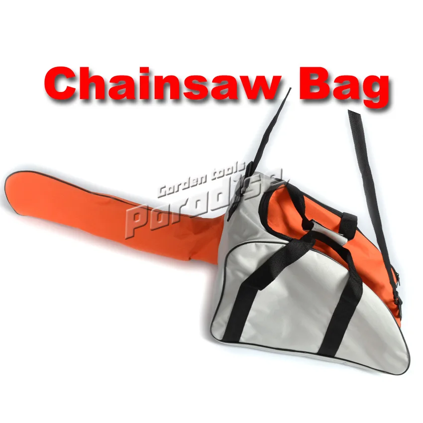 Chainsaw Parts Chain Saw Carry Storage Bag For Saws with 12&quot To 20&quot Guide Bar Length |
