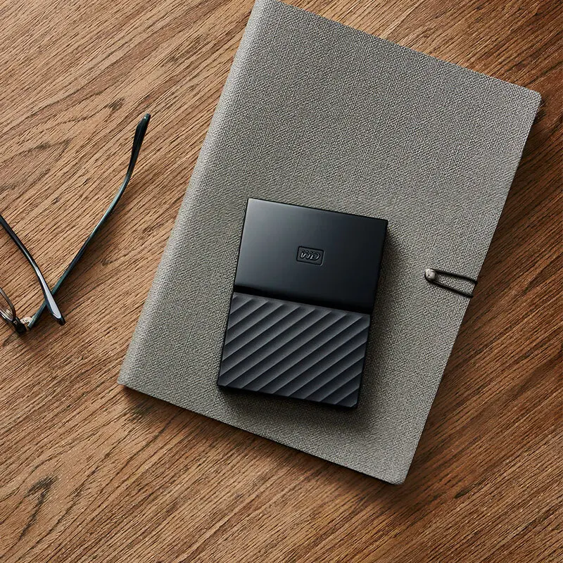 Жесткий диск Western Digital My Passport 1 ТБ 2 4 hdd 5 USB 3 0 SATA Портативный хранения устройств