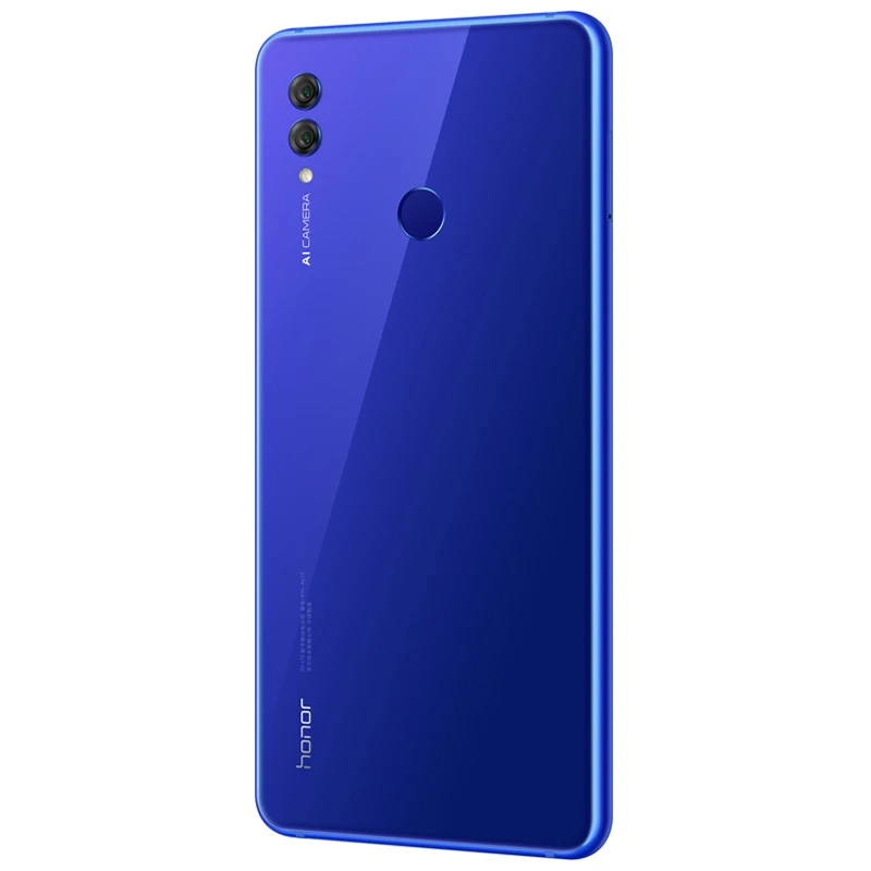 Huawei Honor Note 10 Kirin970 восьмиядерный смартфон Dual SIM 6 95 дюймов Android 8 1 отпечатков пальцев