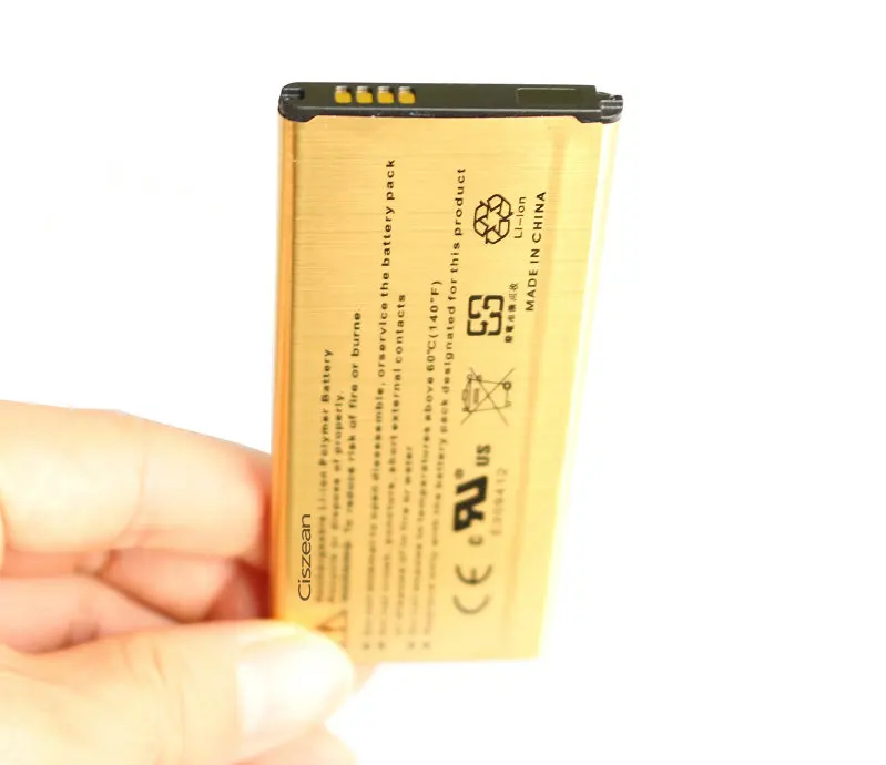 3x4500 мАч EB BN910BBE ионная Золотая батарея + зарядное устройство для Samsung Galaxy Note