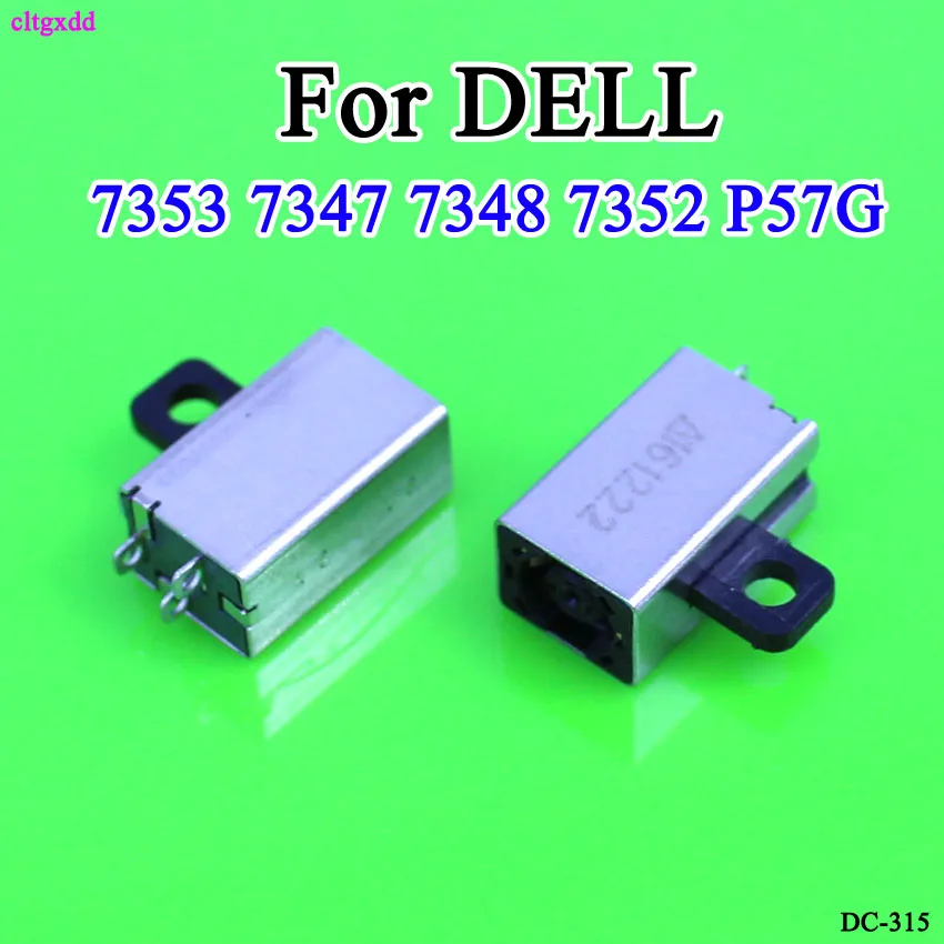 Cltgxdd 1X DC разъем питания для DELL Inspiron 7353 7347 7348 7352 7368 7378 P69G P57G Разъем гнездо ноутбука