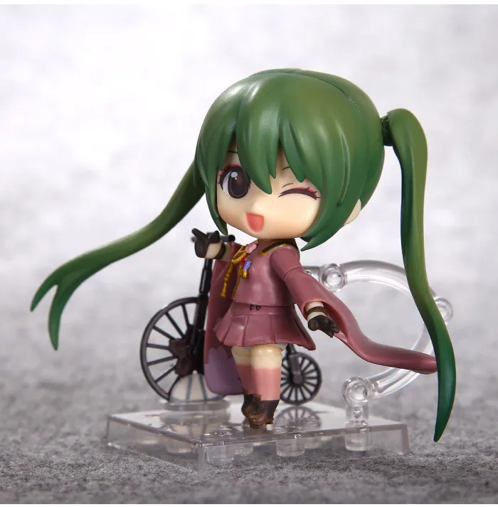 Новое поступление Вокалоид Idol Hatsune Miku Senbonzakura версия Cute Nendoroid 480 #10 см фигурка |