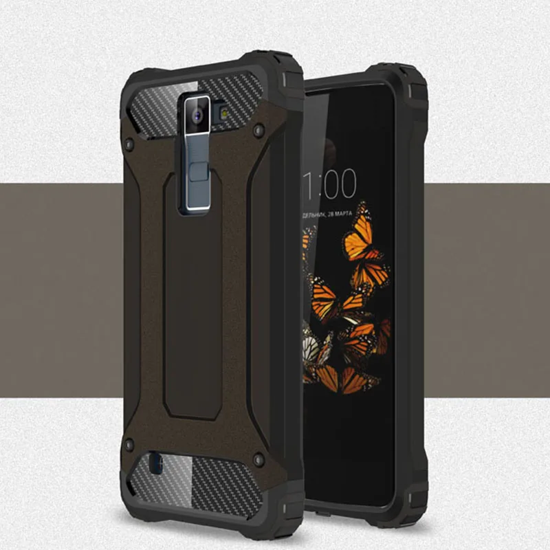 Coque 5.0For Lg K8 чехол для Lg K8 Lte Dual Core 4G Phoenix 2 Escape 3 K350n K350 K371 телефона чехол-лента на заднюю панель - Цвет: Black Gold