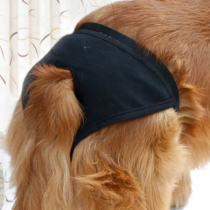 Штаны высокого качества для собак физиологические штаны менструальные защитные