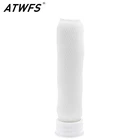 ATWFS фильтр для воды 1812 Универсальный мембранный корпус 10 дюймов полый волоконный ультрафильтрующий мембранный фильтр