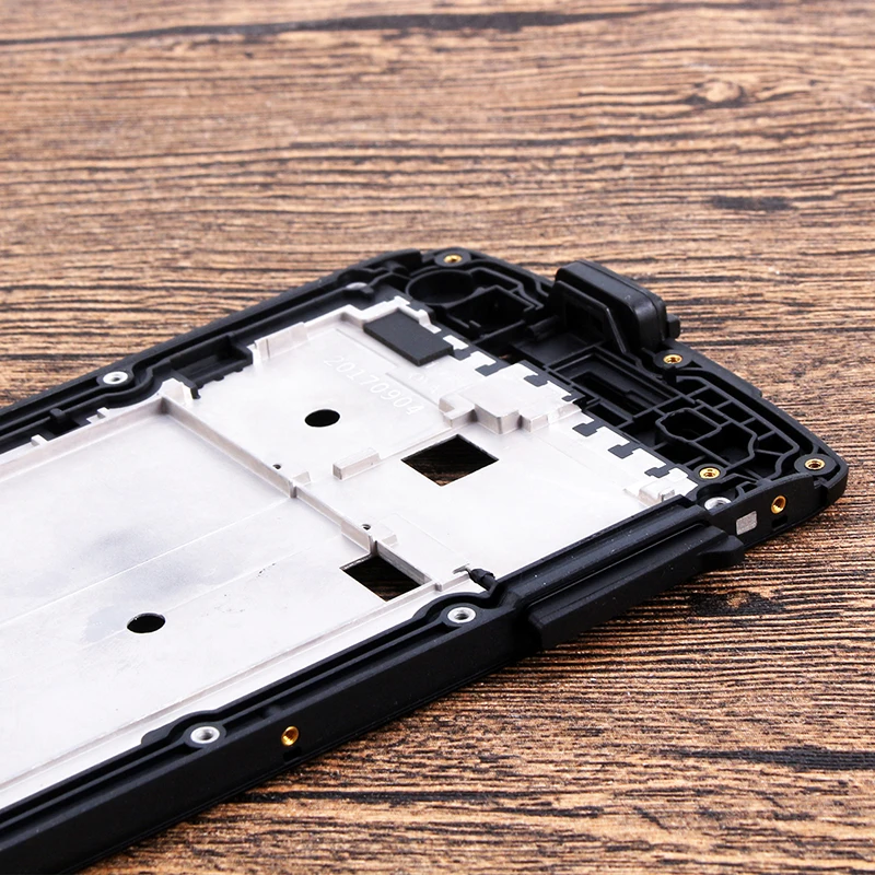 Ocolor для Homtom зоджи Z7 Экран дисплея средняя рамка корпуса чехол Крышка