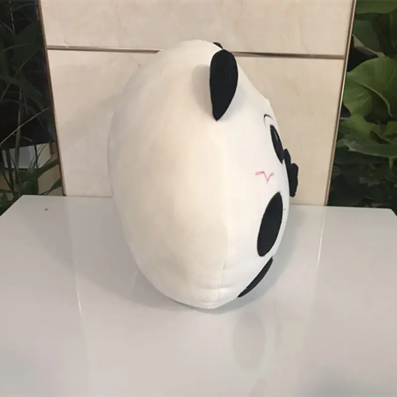 1 шт. 40 см Kawaii панда плюшевая подушка диванная подушка мягкая мультяшная панда подушка подарки на день рождения Детские игрушки для девочек