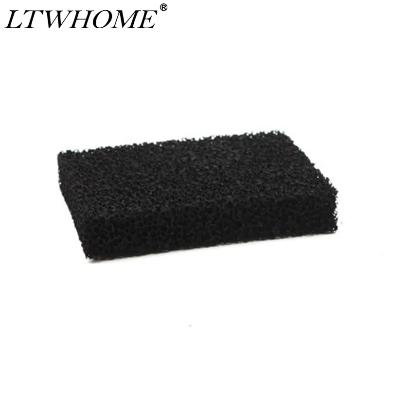 

Совместимые с LTWHOME Углеродные поролоновые фильтры подходят для внутреннего фильтра Interpet PF2
