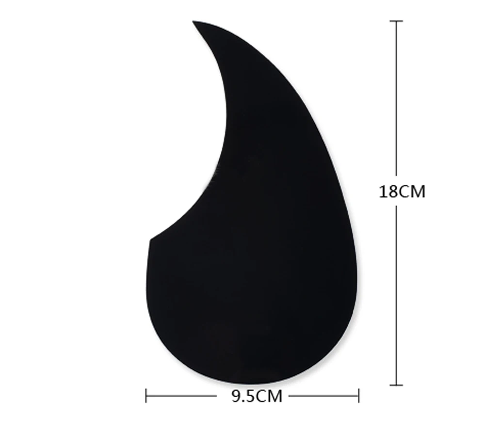 8 шт. защита для гитары от царапин самоклеющаяся пластина акустической 40 &quot41&quot |