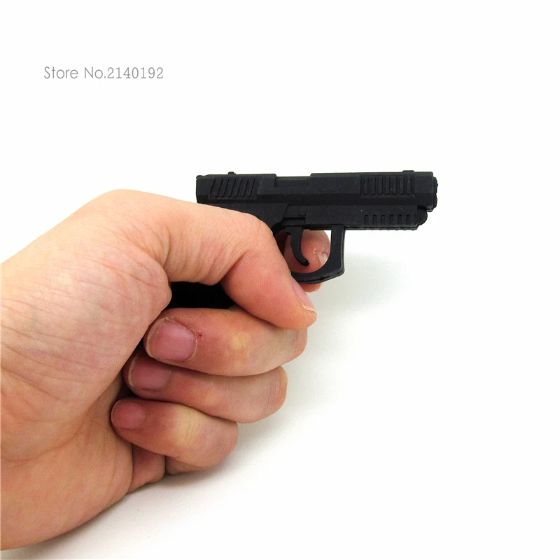 Новое поступление USB флэш накопитель силиконовый для оружия Флешка 32 ГБ 16 8 4 Гб