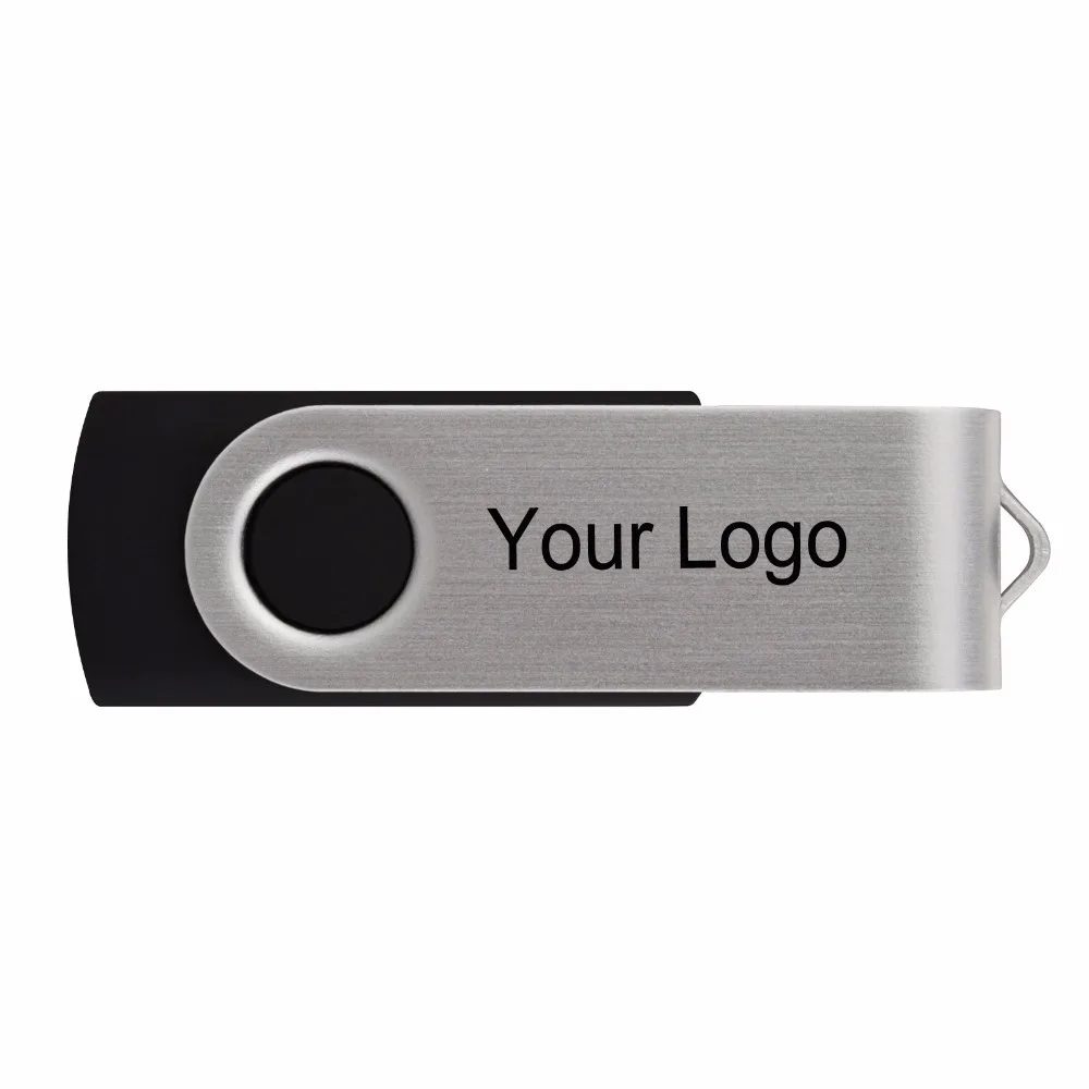 50 шт./лот Логотип USB 2.0 Flash Drive Флешки 32 ГБ 16 8 4 2 1 Флэш Диск На Ключ Накопитель Memory Stick
