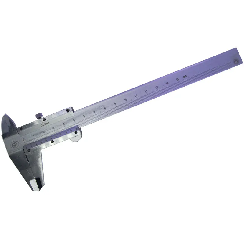НОВЫЙ штангенциркуль калибр 6 дюймов цифровой Inox 150 мм/0 03 0 05 мм металлический