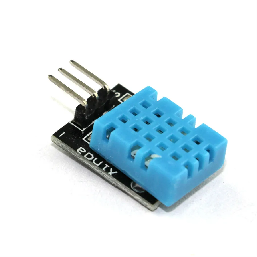 Бесплатная доставка 3pin ky 015 dht 11 DHT11 Цифровой Температура и относительная