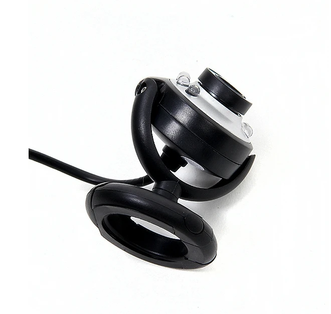 Free Shipping 8.0 Mega 30 M USB 6 LED Webcam Web Cam Camera Laptop Computer With Mic New | Компьютеры и офис