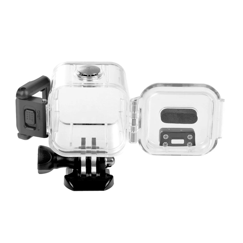 Защитный чехол Go Pro 4 для GoPro Hero 5 водонепроницаемый подводной съемки до 45 м