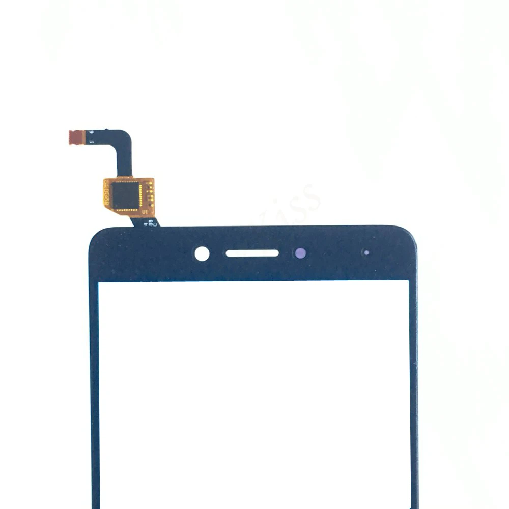 Высокое качество Сенсорная панель для телефона дигитайзер Lenovo K6 Note K53a48 5