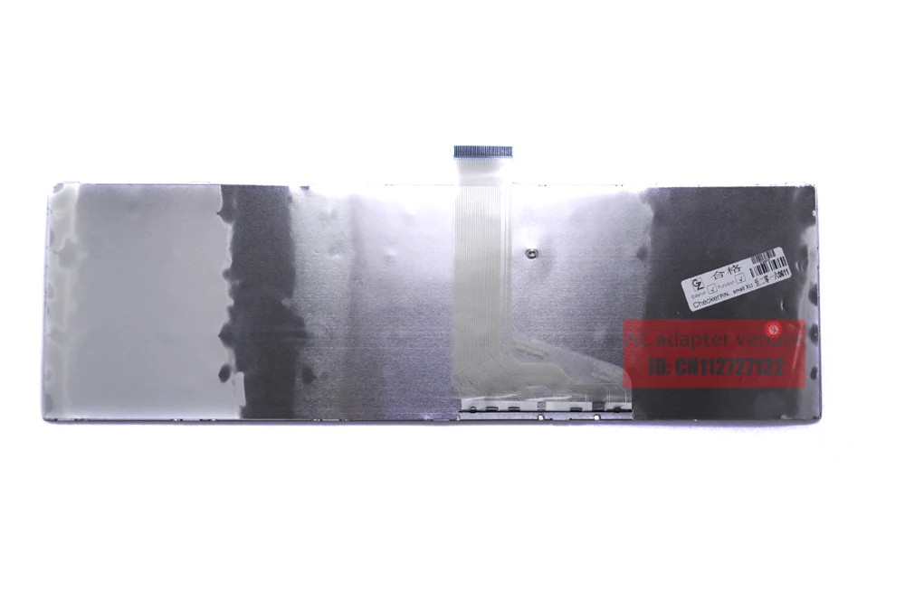 Для TOSHIBA L850 C850 L850D L855 C855 L870 L850C Клавиатура ноутбука