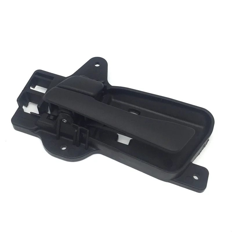 Внутренняя дверная ручка SKTOO для Hyundai I30 2009 Elantra 2008 черная 2007 2010 2011|Внешние дверные
