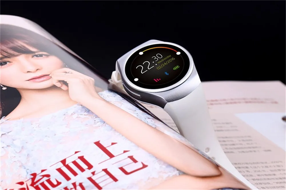 AMYNIKEER, Смарт часы KW18, модные часы, Android, мониторинг сердечного ритма, сна, Bluetooth 4,0, поддержка sim-карты, умные часы для мужчин