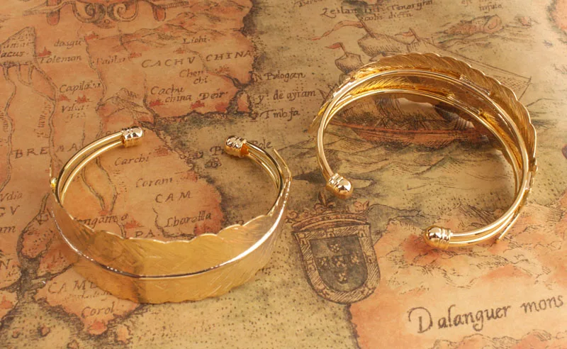 3 шт ярко-серебристого цвета медный браслет браслеты #92015