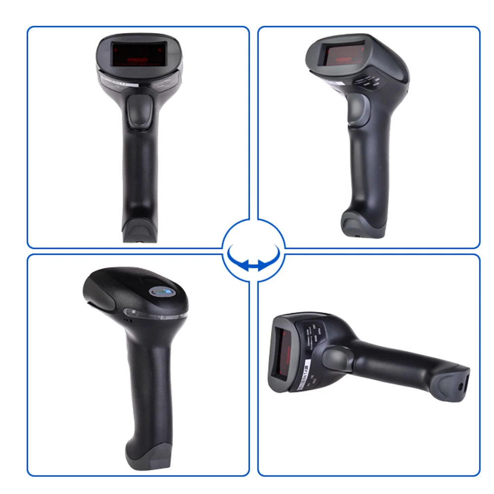 Портативный сканер штрих-кодов Sanner для Pos-системы USB | Компьютеры и офис