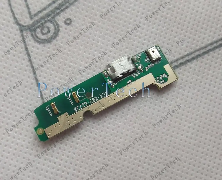 

Запасная USB-плата F3 PRO для зарядного устройства для телефона Doogee F3, док-станция для зарядки, слот Micro USB с микрофоном