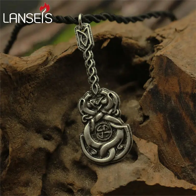 Lanseis 10 шт celti c Кулон гитара для любителей гитары ожерелье|lovers necklace|guitar pendantnecklace