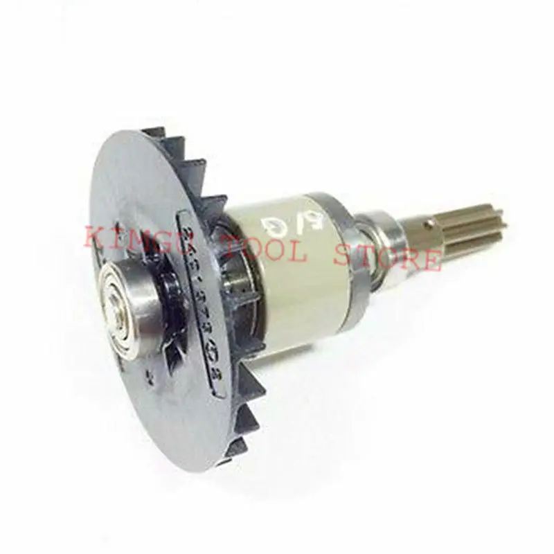

Арматурный двигатель 619297-6 619353-2 для MAKITA BTD136 BTD136 BTD136RFE DTD147 BTD147 DTD136