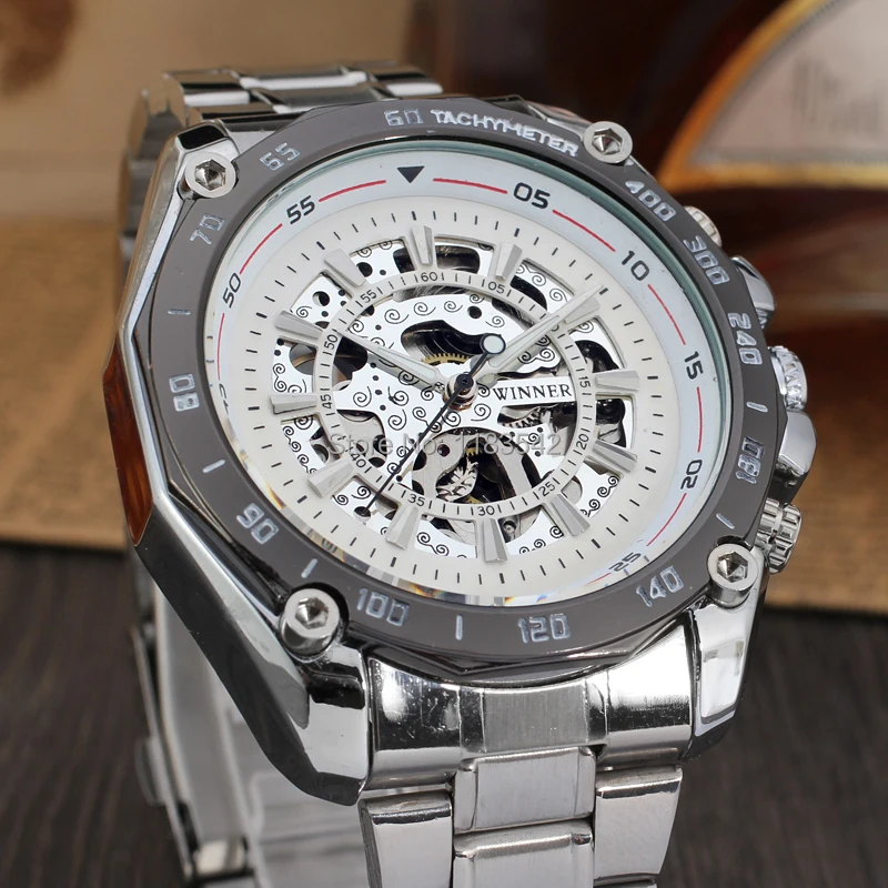 Новинка мужские часы в деловом стиле лидер продаж автоматические бесплатная