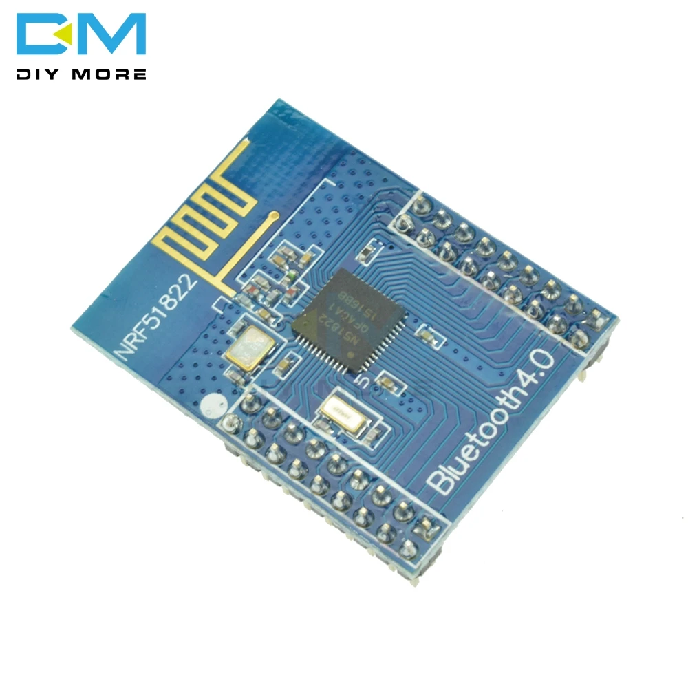 Беспроводной модуль NRF51822 CORE51822 BLE4.0 Bluetooth 4 0 плата связи RF контроллер трансивера