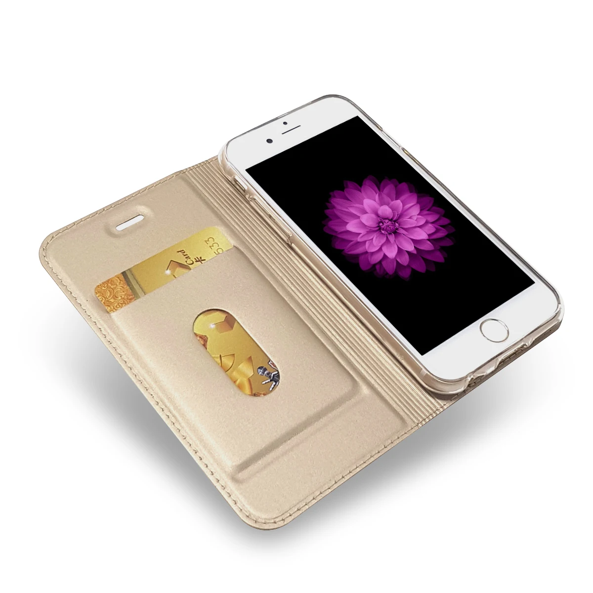 Для iPhone 6/6 S Plus Магнитный Флип телефон сумка jlnyu кожаный чехол для 6 5.5 &quotBook Стиль
