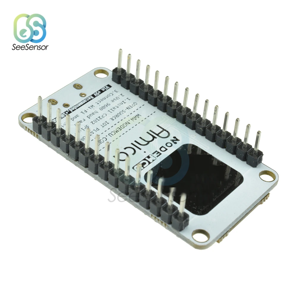 ESP-12 CP2102 ESP8266 беспроводной модуль NodeMcu V2 WIFI Интернет вещей макетная плата для Arduino |