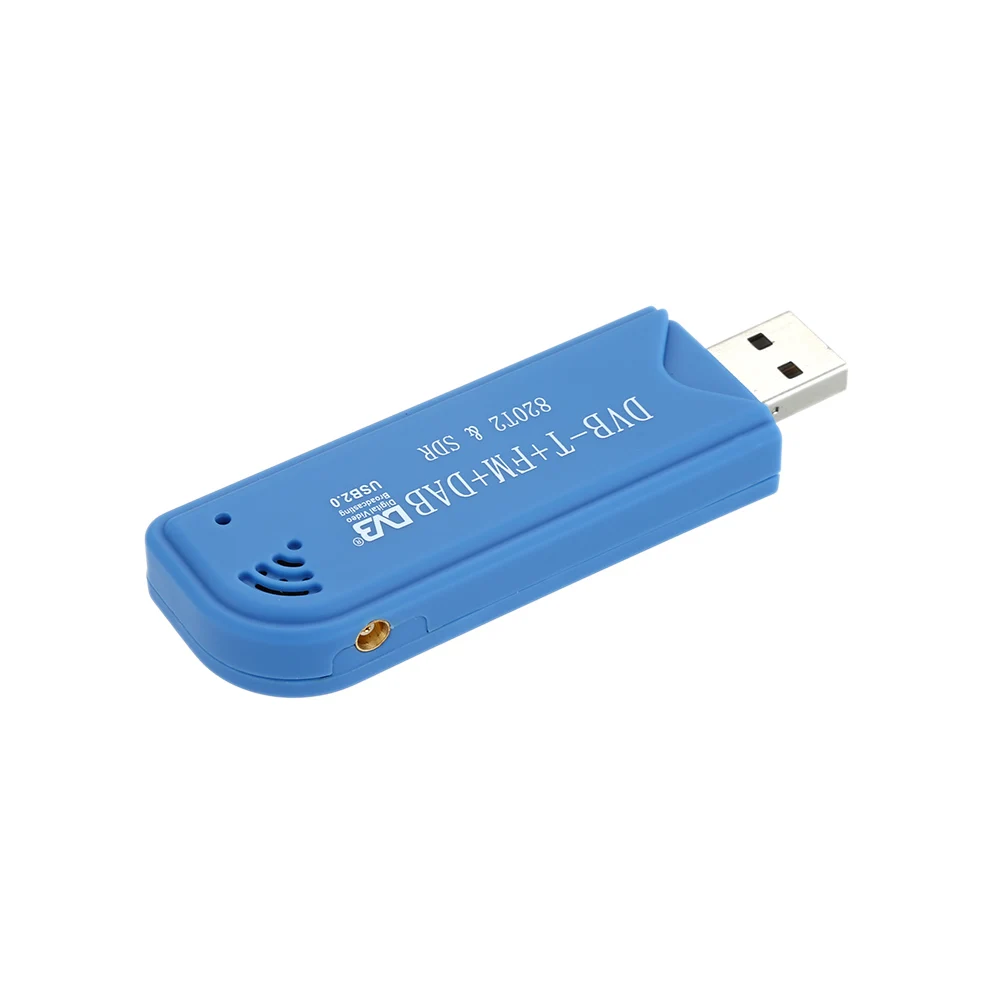 Флэш карта USB 2 0 dvb T + DAB FM RTL2832U R820T2 Поддержка SDR тюнер приемник ТВ аксессуары