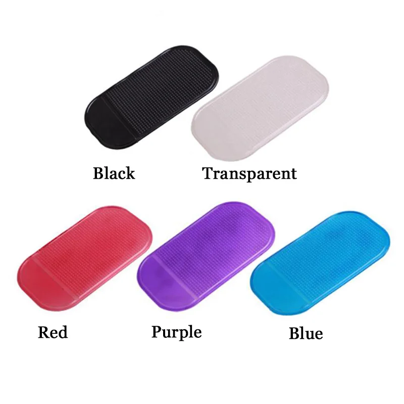 Автомобильный нескользящий коврик для приборной панели KOSOO держатель телефона